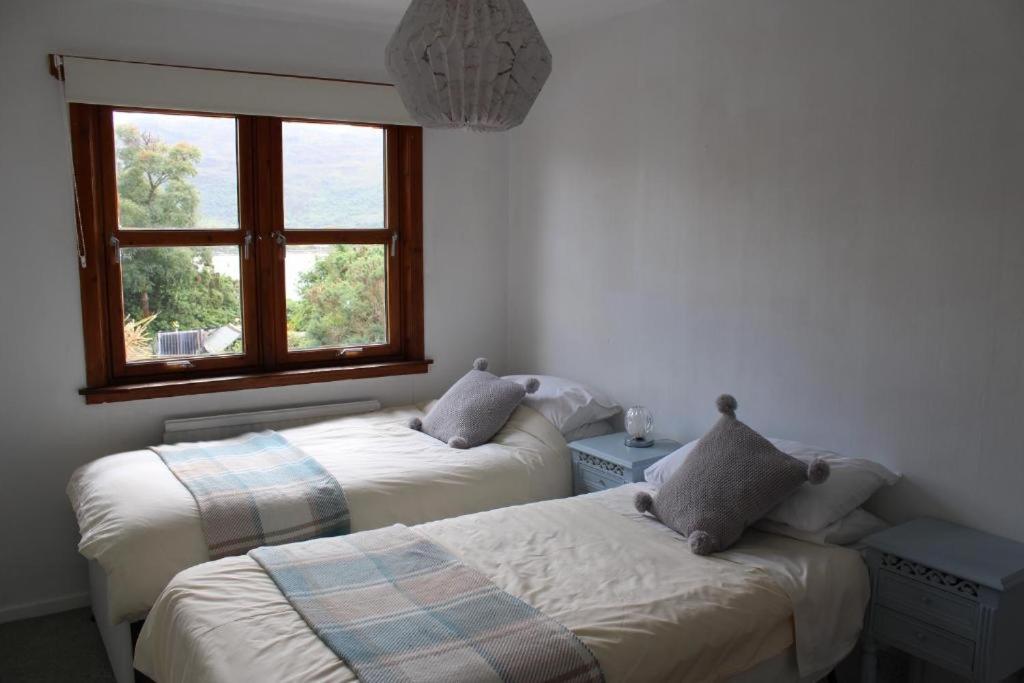 Tulloch Villa Kyle of Lochalsh Exterior photo